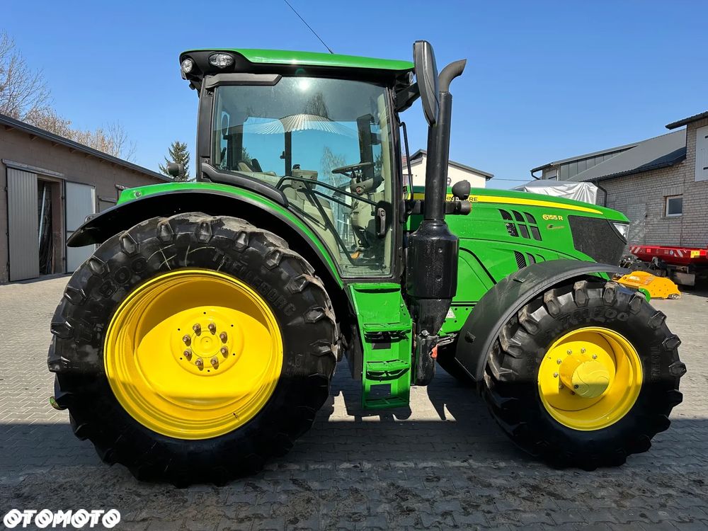 John Deere 6155R - 4