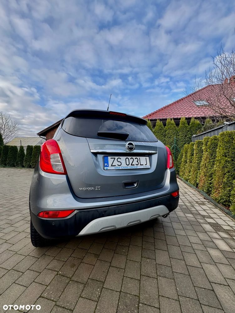 Opel Mokka - 11