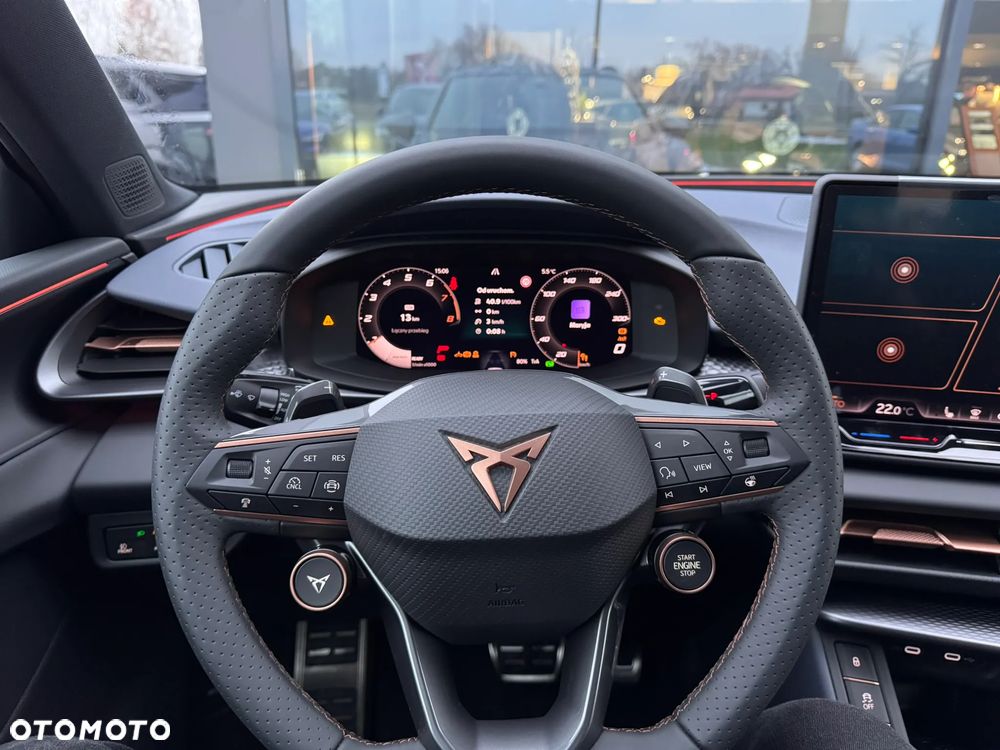 Cupra Terramar 1.5 eTSI mHEV DSG - 15