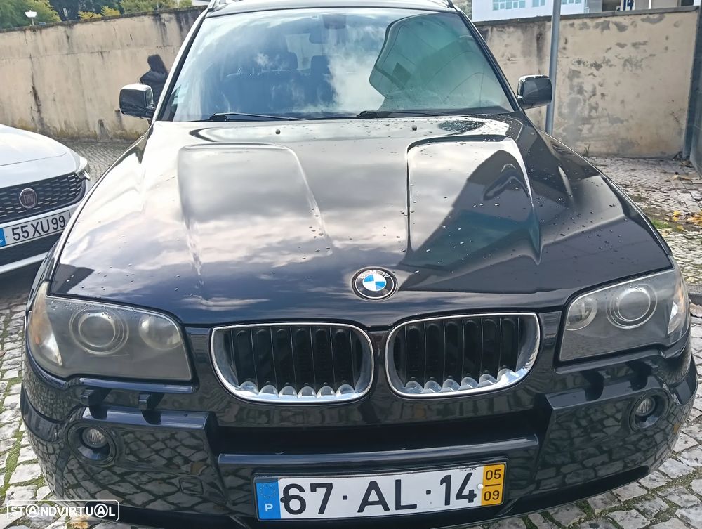 BMW X3 2.0 d LifeStyle - 2
