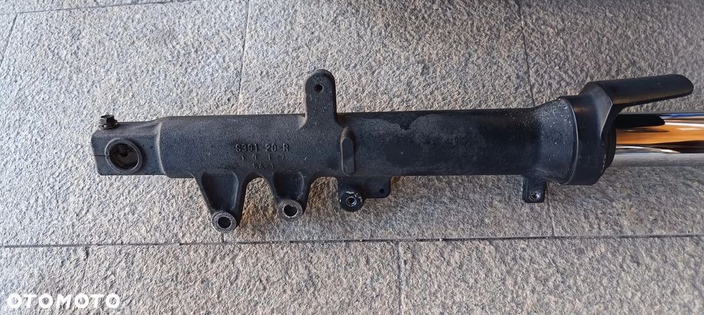 SUZUKI GLADIUS SVF 650 LAGI LAGA ZAWIESZENIE KOŁO FELGA TARCZE HAMULCOWEPRZÓD - 7