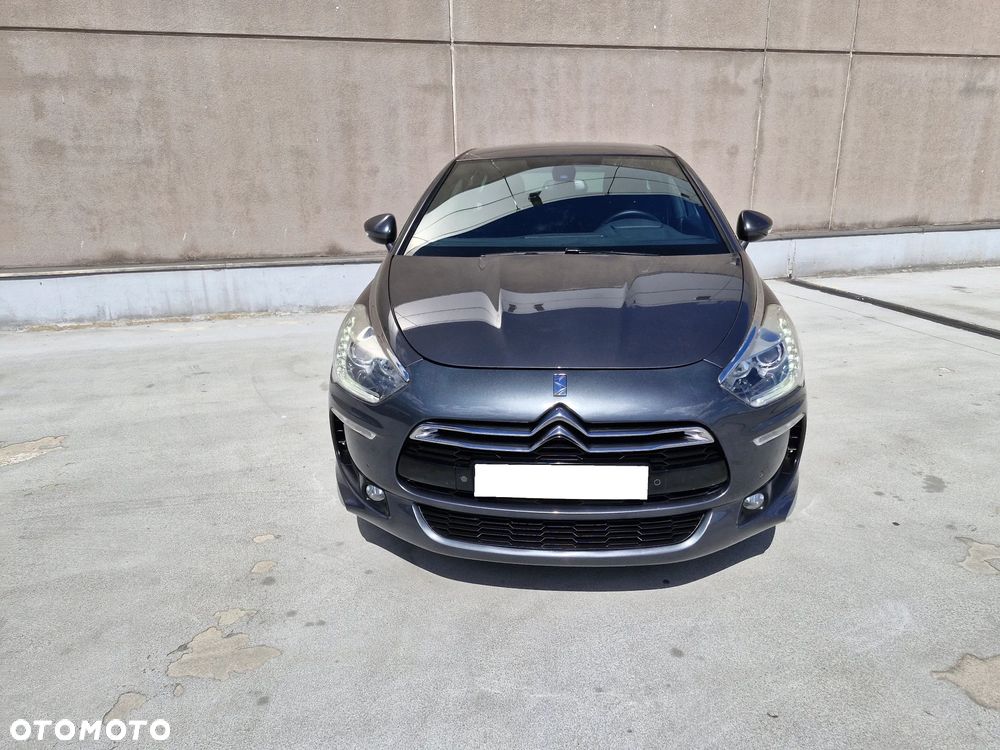 Citroën DS5 1.6 BlueHDi SoChic - 2