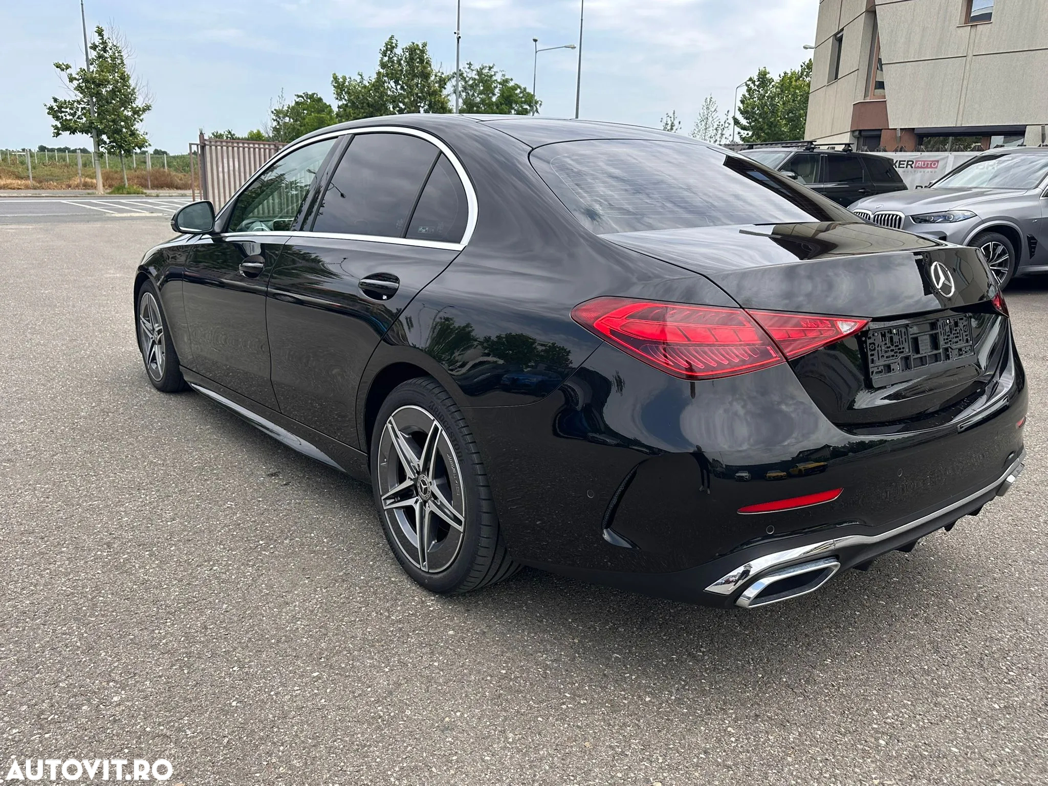 Mercedes-Benz C 300 d T 9G-TRONIC AMG Line - 3