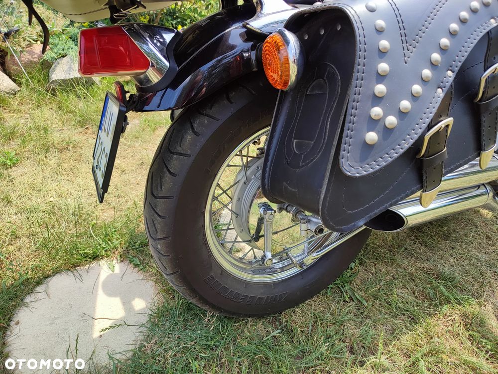 Yamaha XV - 7