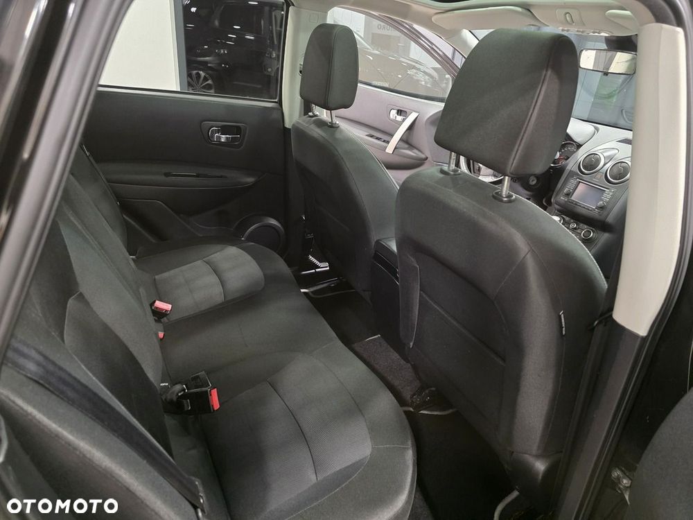 Nissan Qashqai 2.0 I-Way - 17