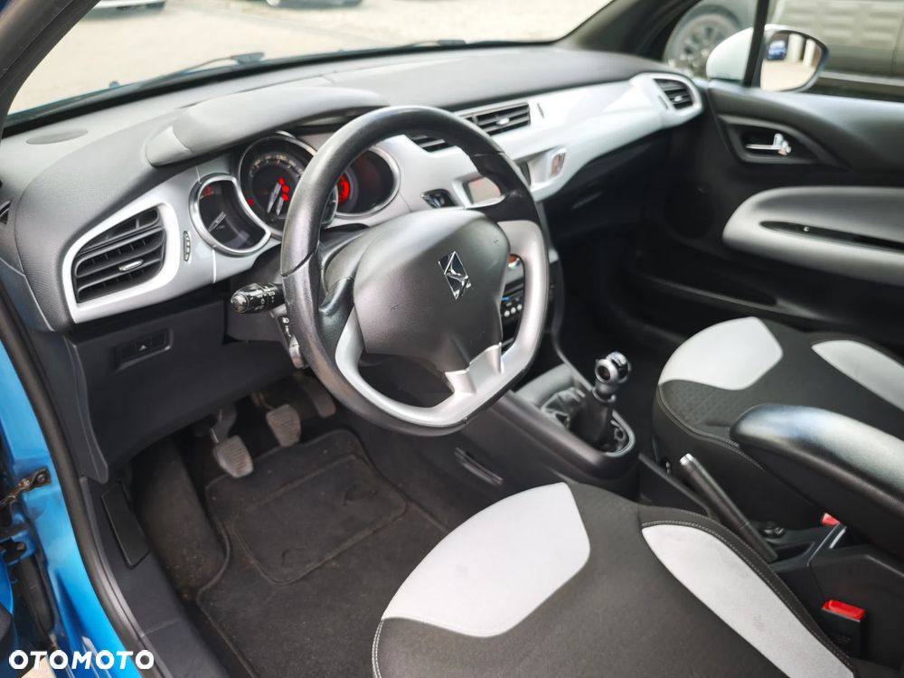 Citroën DS3 1.4 VTi Chic - 26