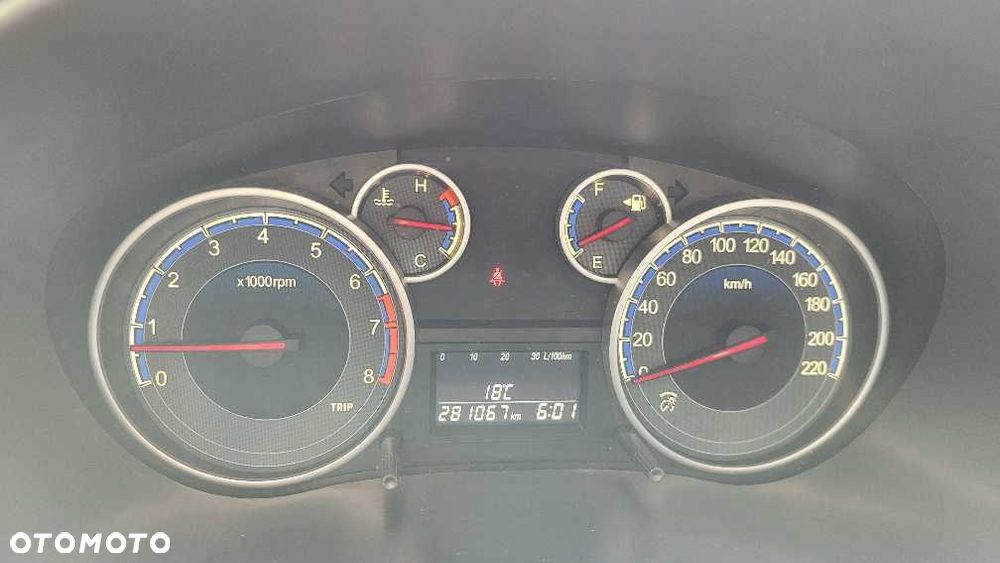 Suzuki SX4 - 4