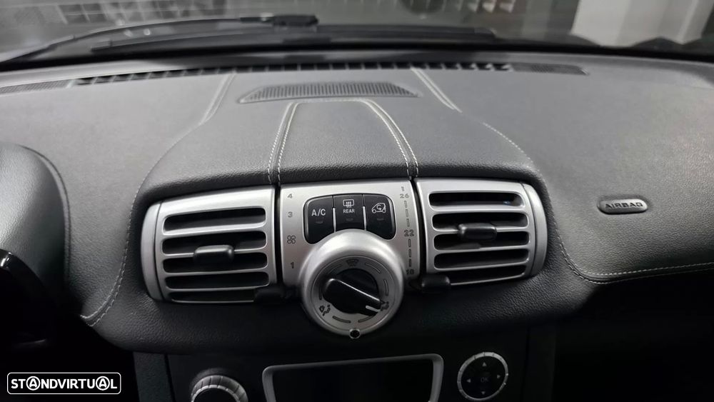 Smart ForTwo Coupé 1.0 mhd Pulse 71 Softouch - 11