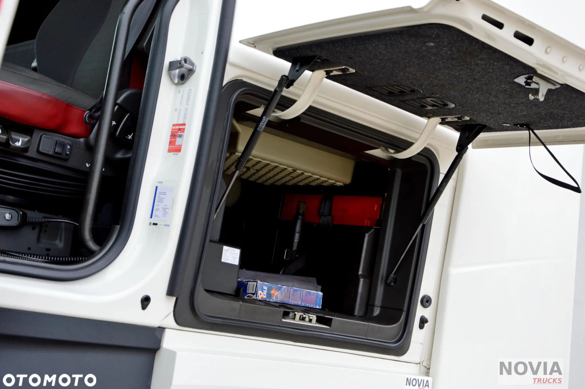 Volvo FH 500 | NIE I-SAVE | GLOB XL | KLIMA POSTOJOWA | ZŁOTY KONTRAKT SERWISOWY | 2 ZBIORNIKI - 25