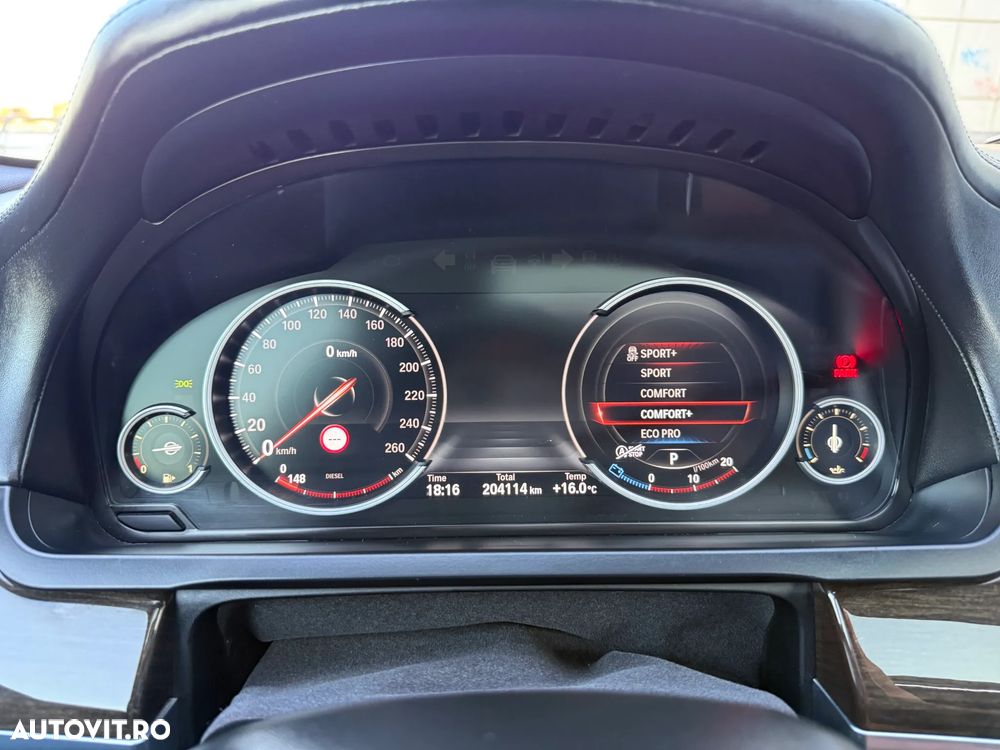 BMW Seria 7 730d xDrive - 30