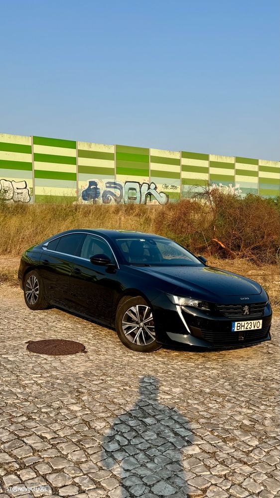 Peugeot 508 1.5 BlueHDi Business Line EAT8 - 1