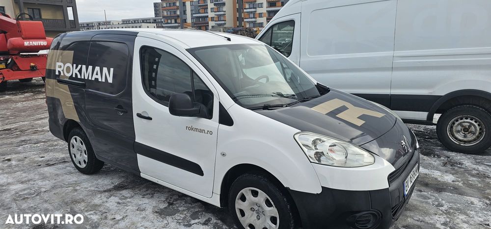 Peugeot PARTNER - 5