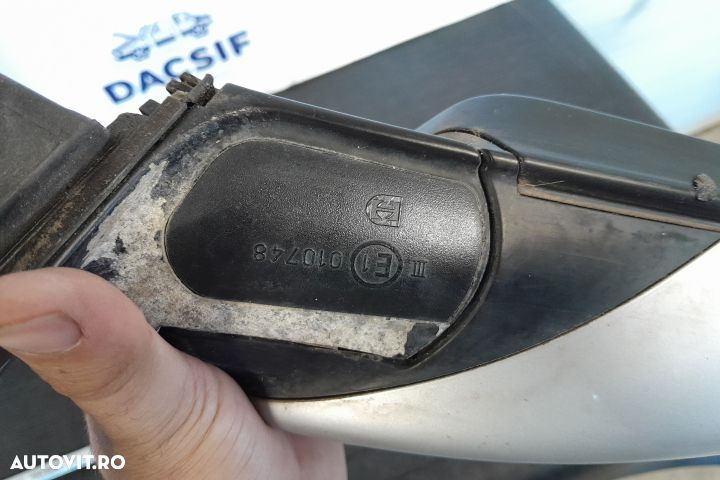 OGLINDA DREAPTA ELECTRICA E1010748 5 FIRE E1010748 5 FIRE BMW Seria 5 - 6