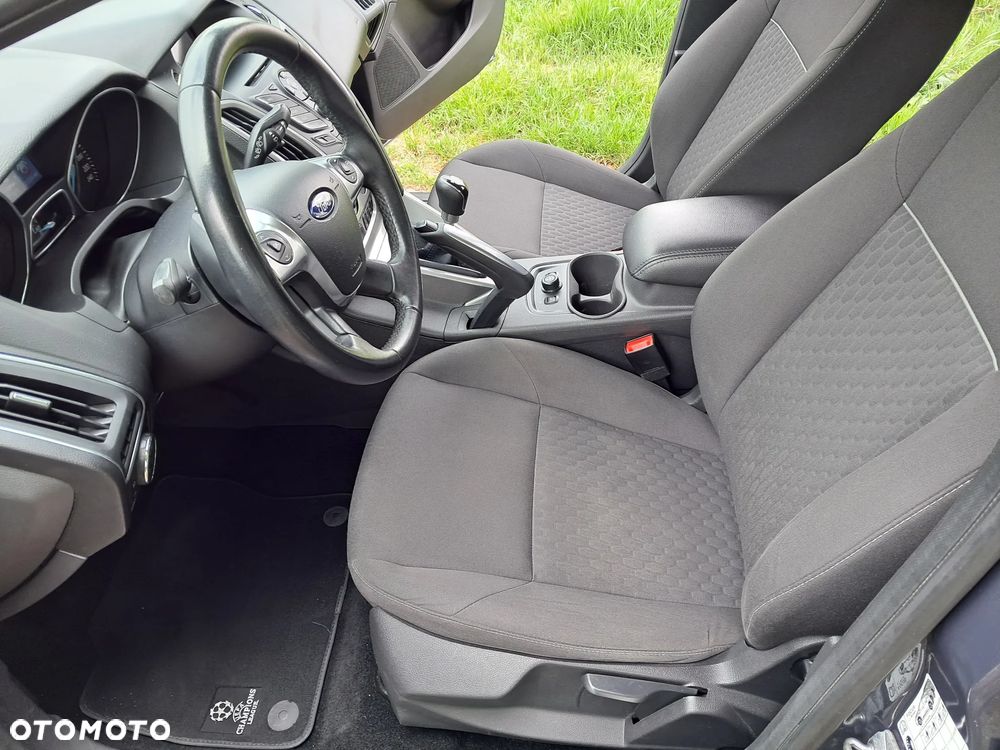 Ford Focus 1.6 TDCi DPF Champions Edition - 17