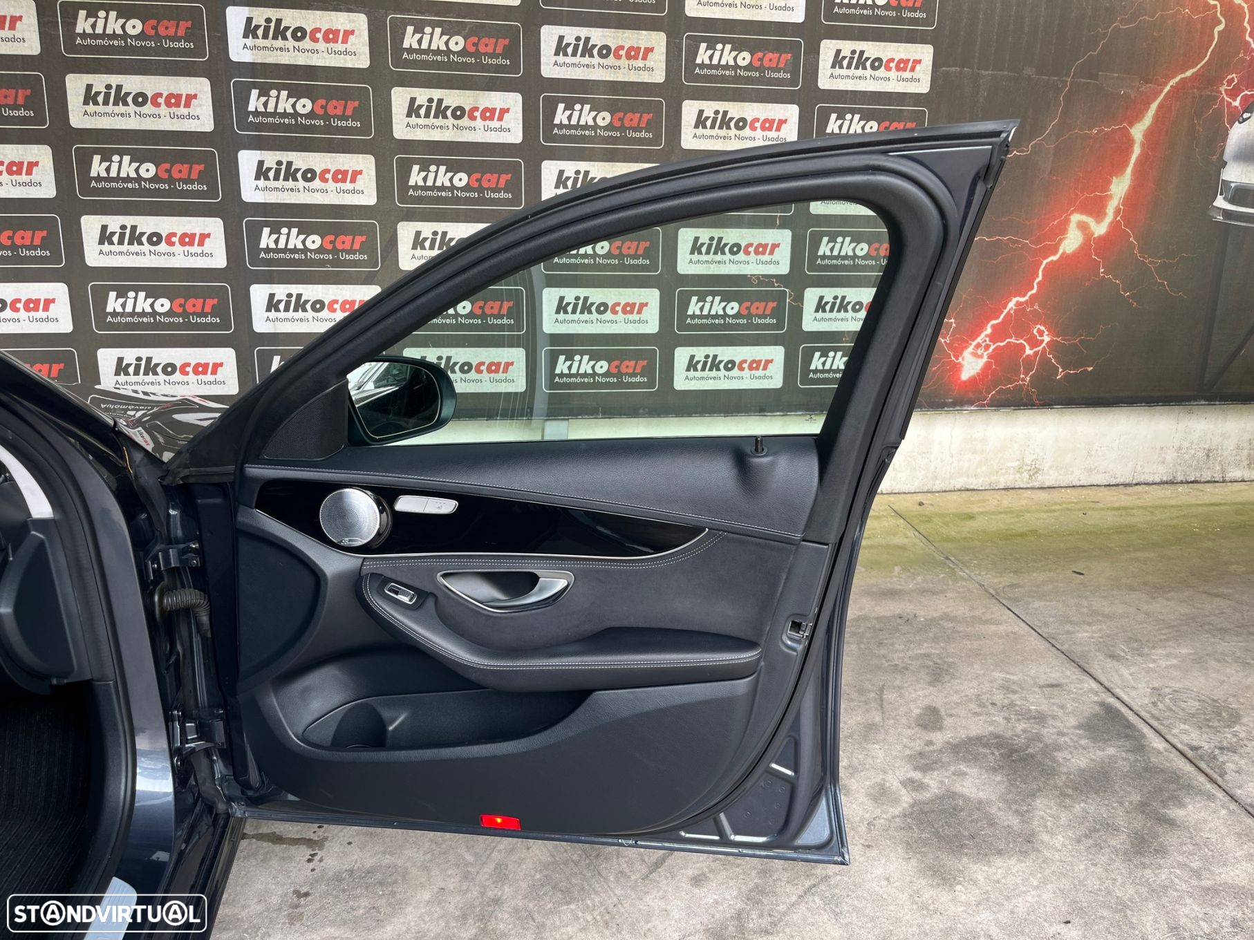 Mercedes-Benz C 220 BlueTEC AMG Line - 54