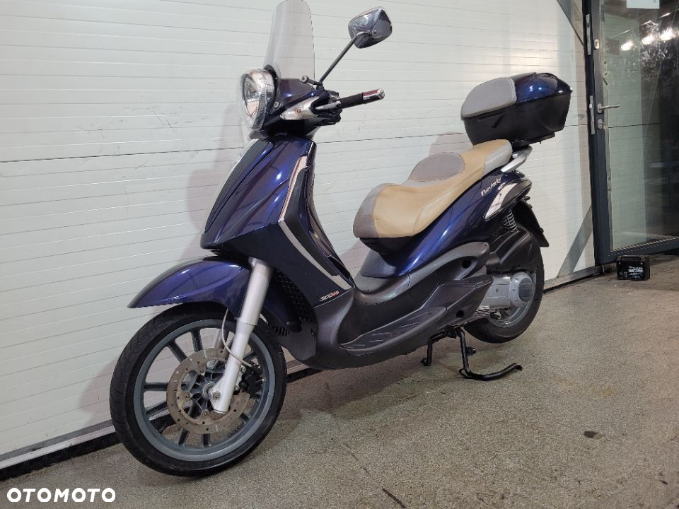 Piaggio Beverly - 5
