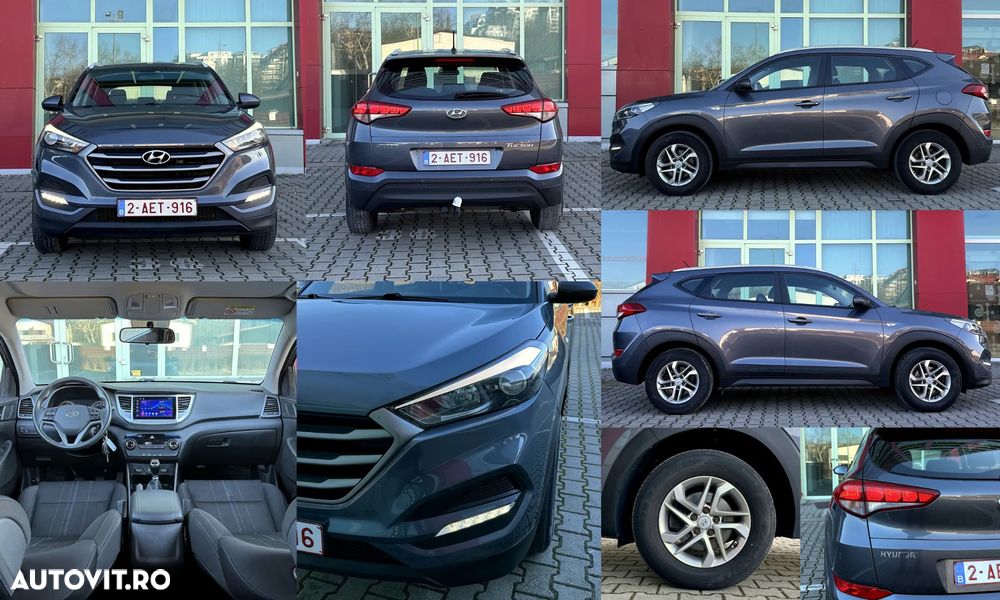 Hyundai Tucson - 9