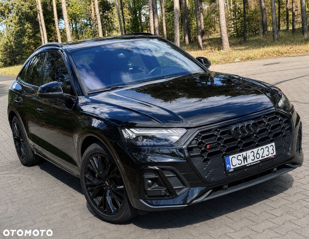 Audi SQ5 Sportback TDI quattro tiptronic - 1