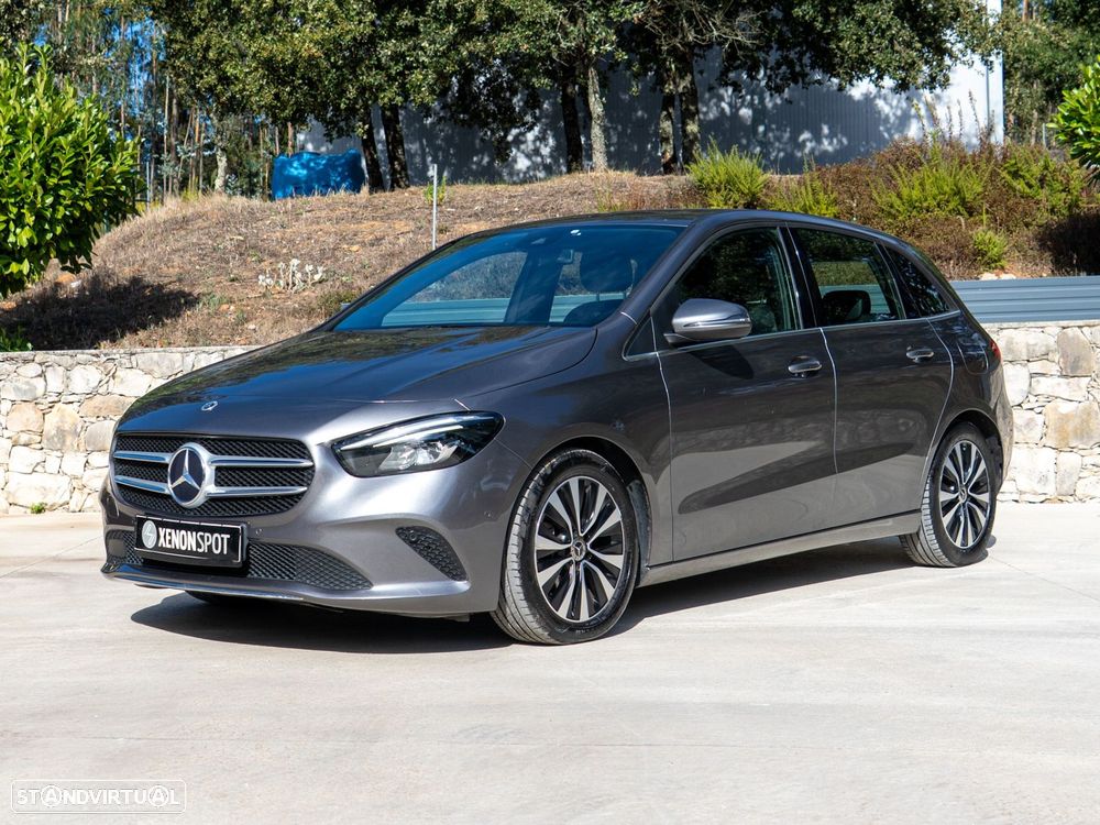 Mercedes-Benz B 180 - 3