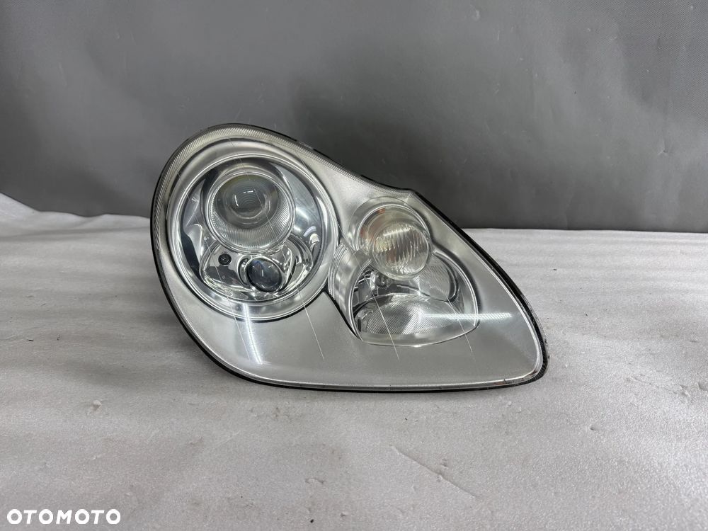 Reflektor Przód strona prawa Porsche Cayenne 9PA 7L5941006AR XENON - 1