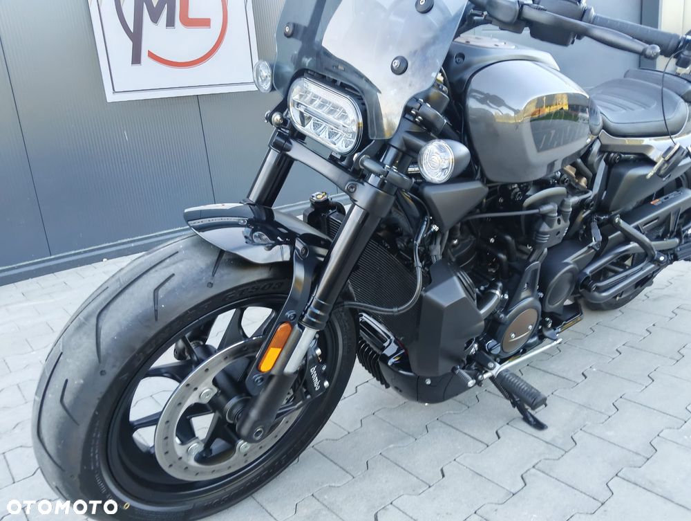 Harley-Davidson Sportster - 7