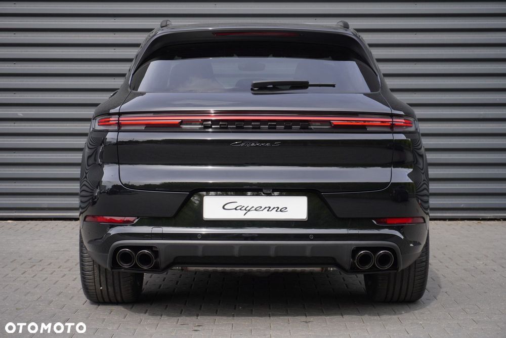 Porsche Cayenne S - 7