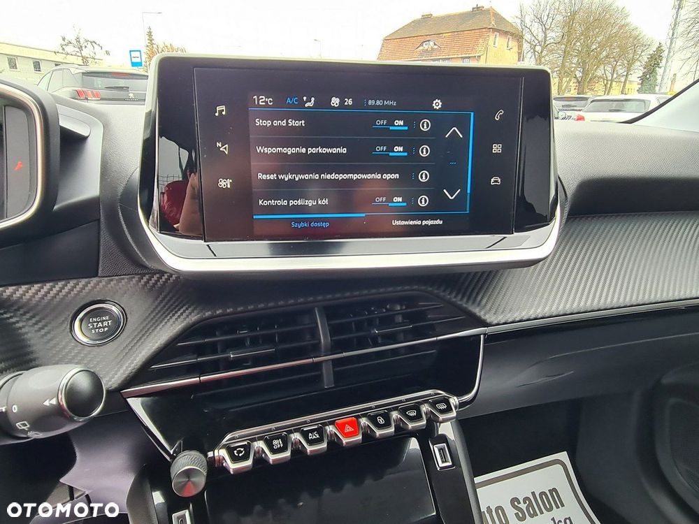 Peugeot 208 1.2 PureTech Allure S&S - 16