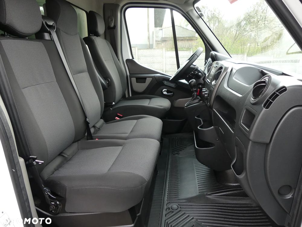 Renault MASTER 2.3DCI*170KM*2019r.*KONTENER WINDA - 16