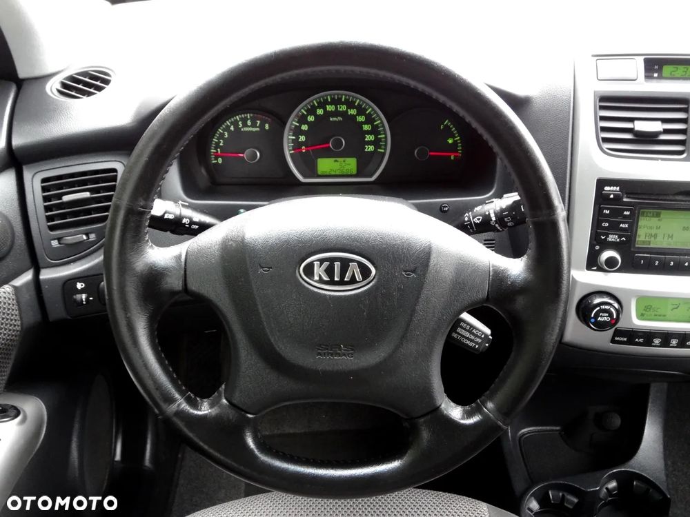 Kia Sportage 2.0 2WD EX - 27