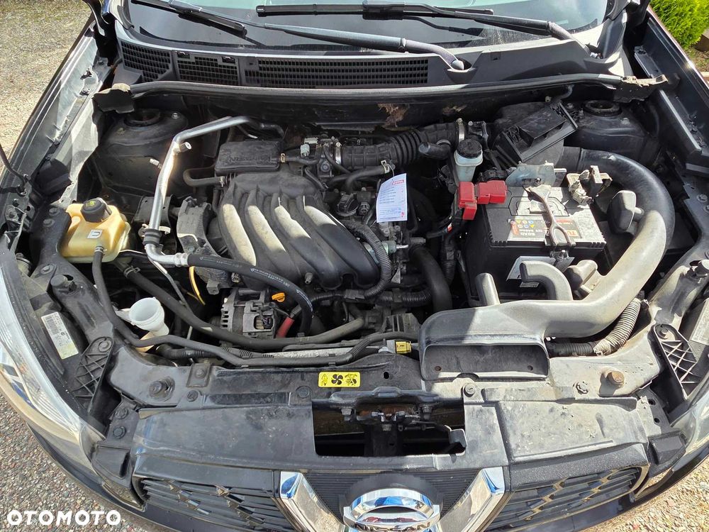 Nissan Qashqai - 8