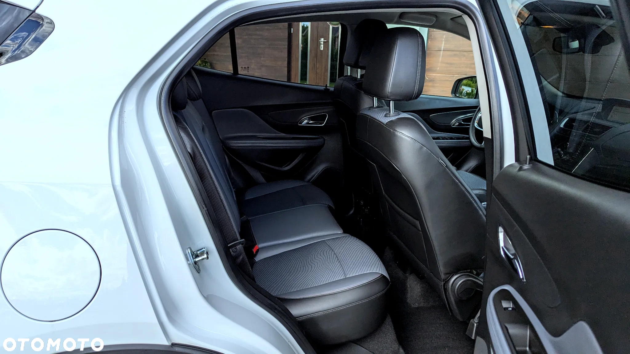 Opel Mokka 1.4 Turbo Automatik Color Innovation - 10