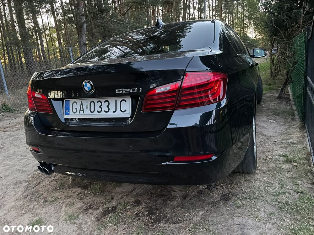 BMW Seria 5 - 9