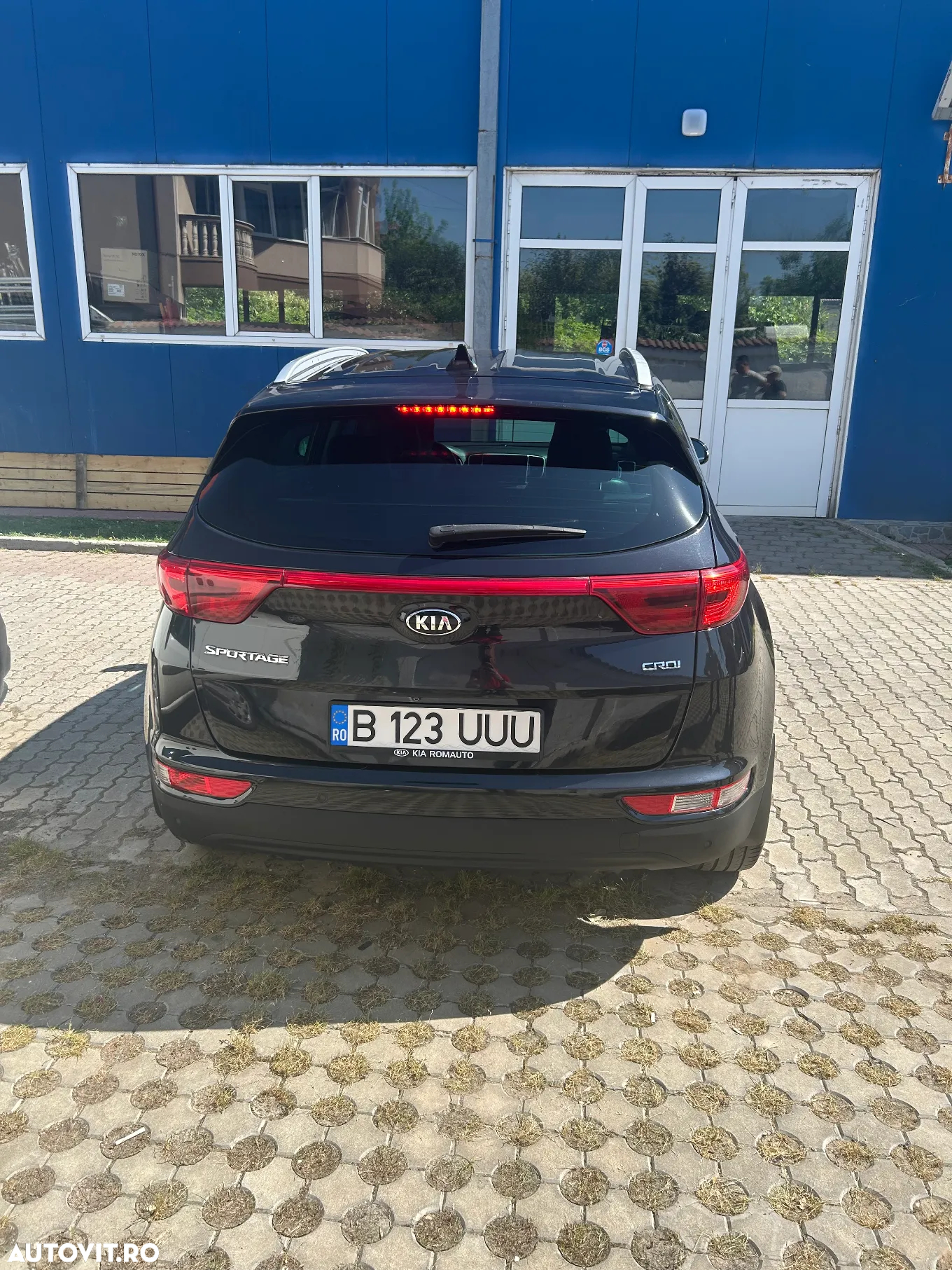 Kia Sportage 1.7 DSL 6MT 4x2 Style - 3