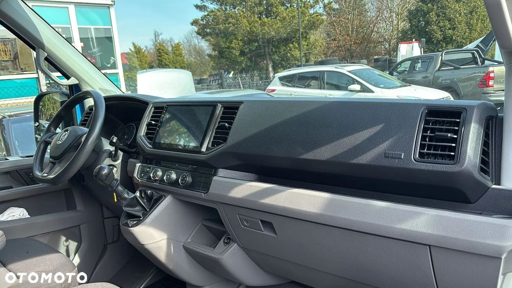 Volkswagen Crafter - 18