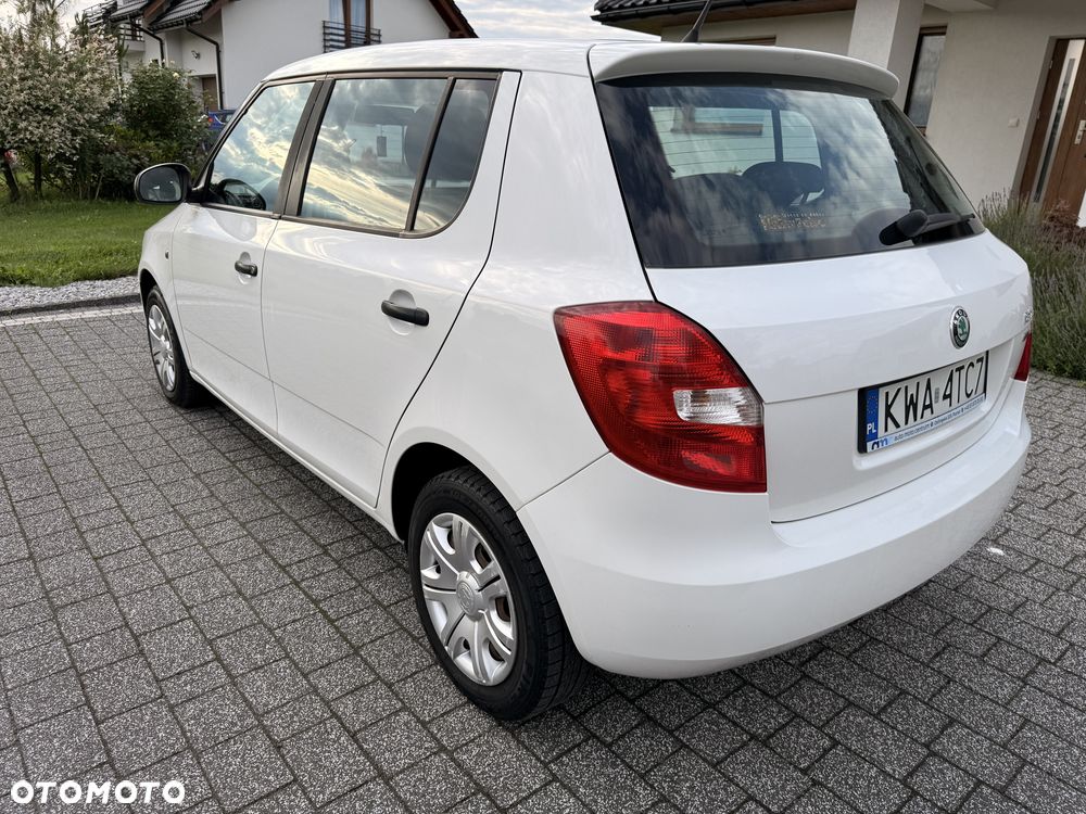 Skoda Fabia 1.6 TDI DPF Active - 5