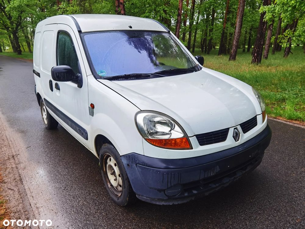 Renault Kangoo 1.5 dCi Authentique - 10