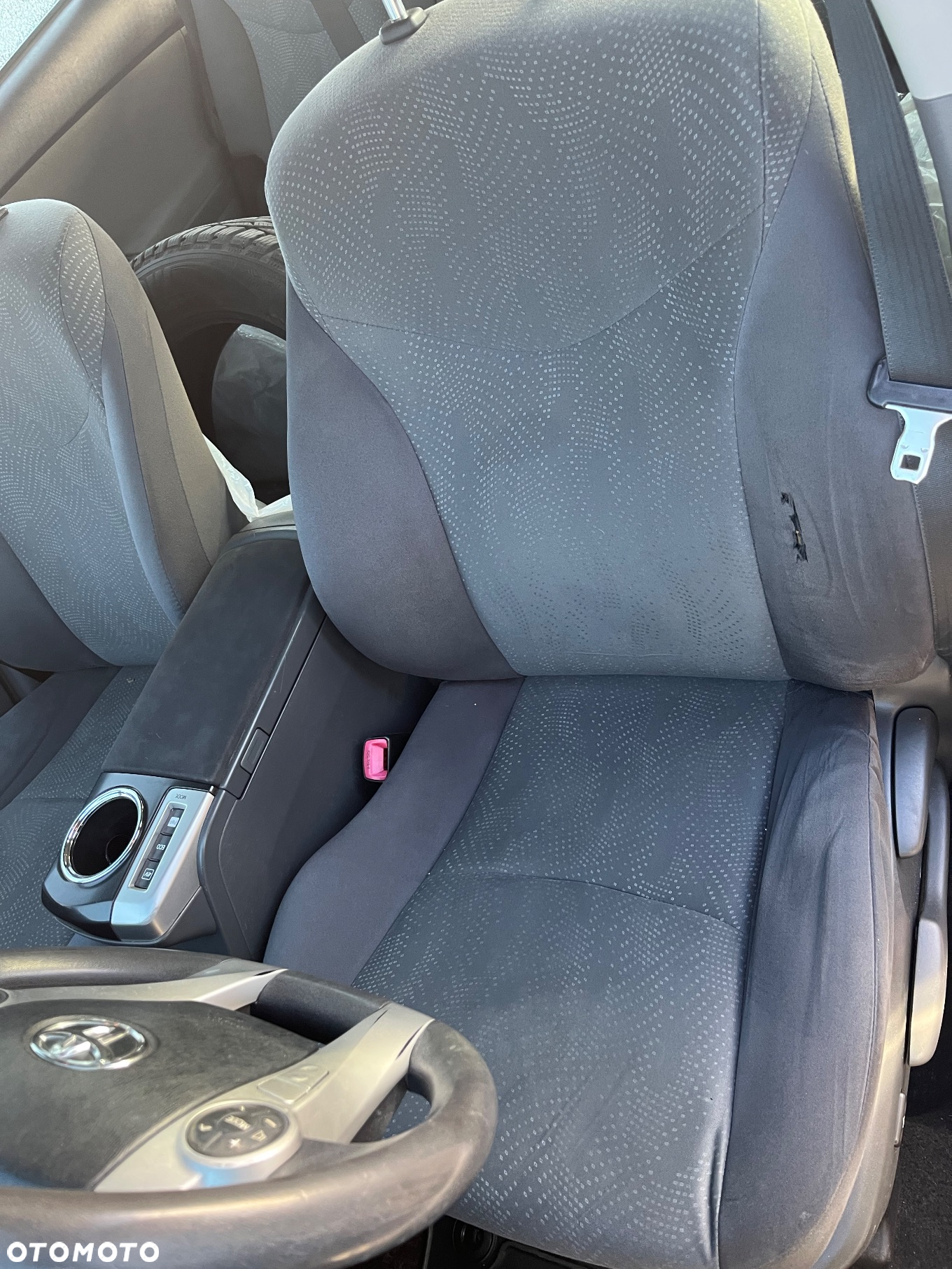 Toyota Prius+ (Hybrid) Comfort - 15