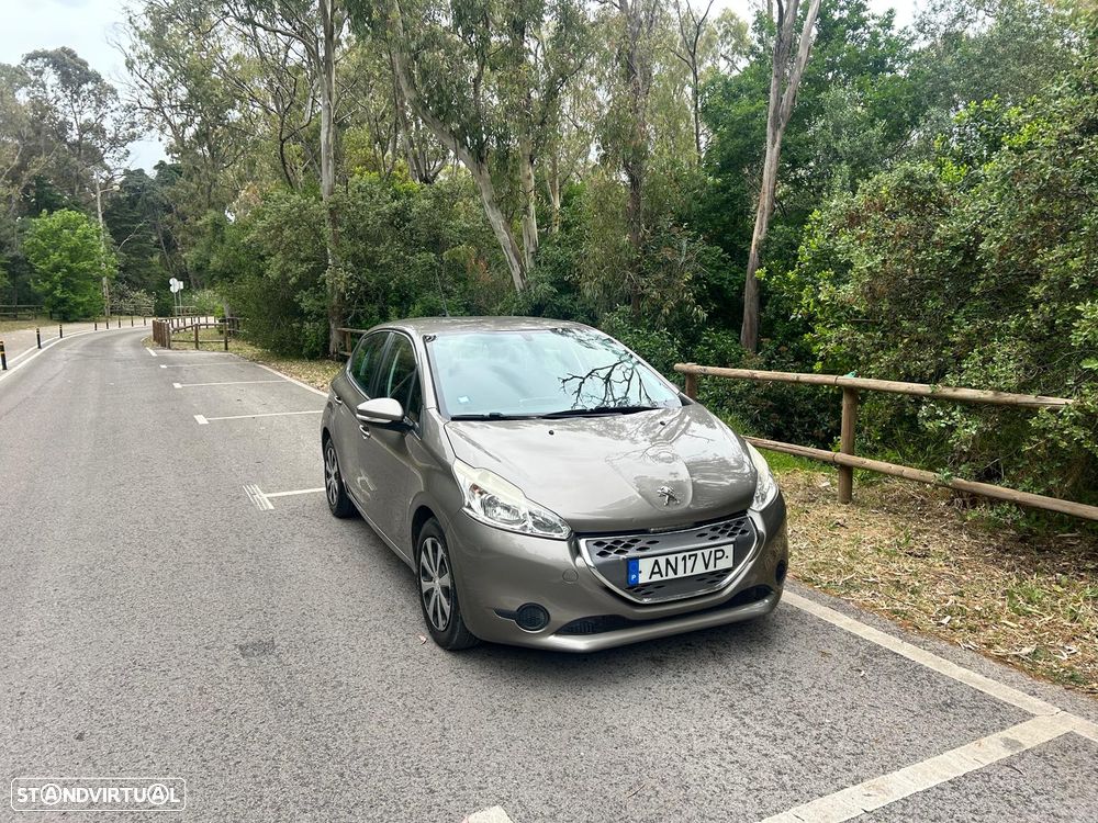 Peugeot 208 e-HDi 68 EGS5 Stop&Start Active - 19