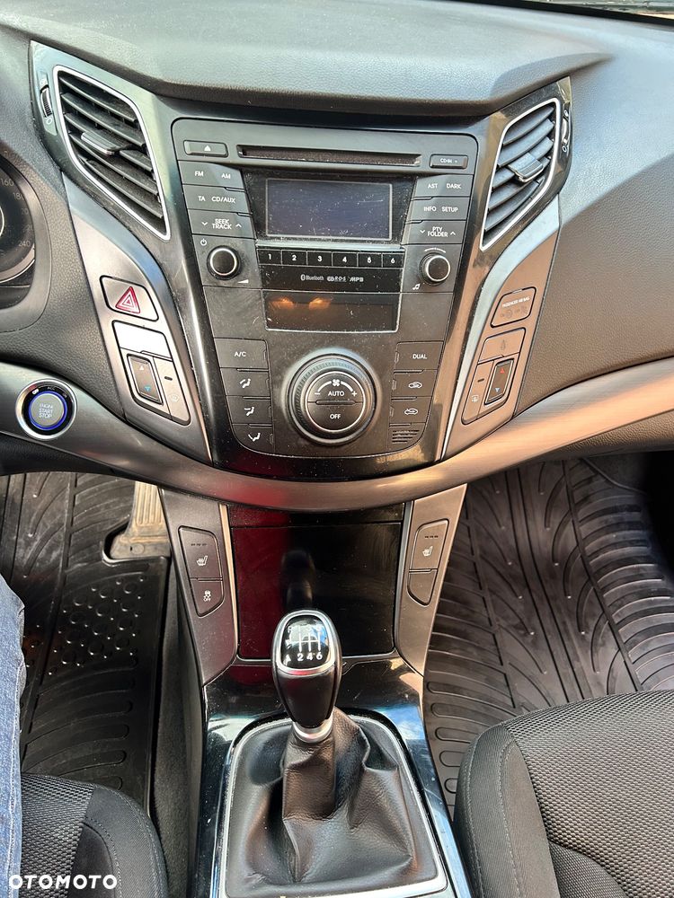 Hyundai i40 - 13