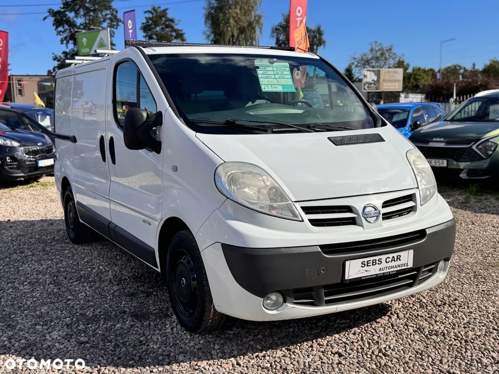 Nissan Primastar - 2