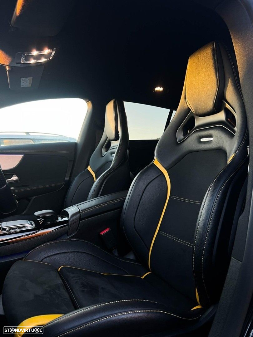 Mercedes-Benz CLA 45 AMG S Shooting Brake 4Matic+ - 18