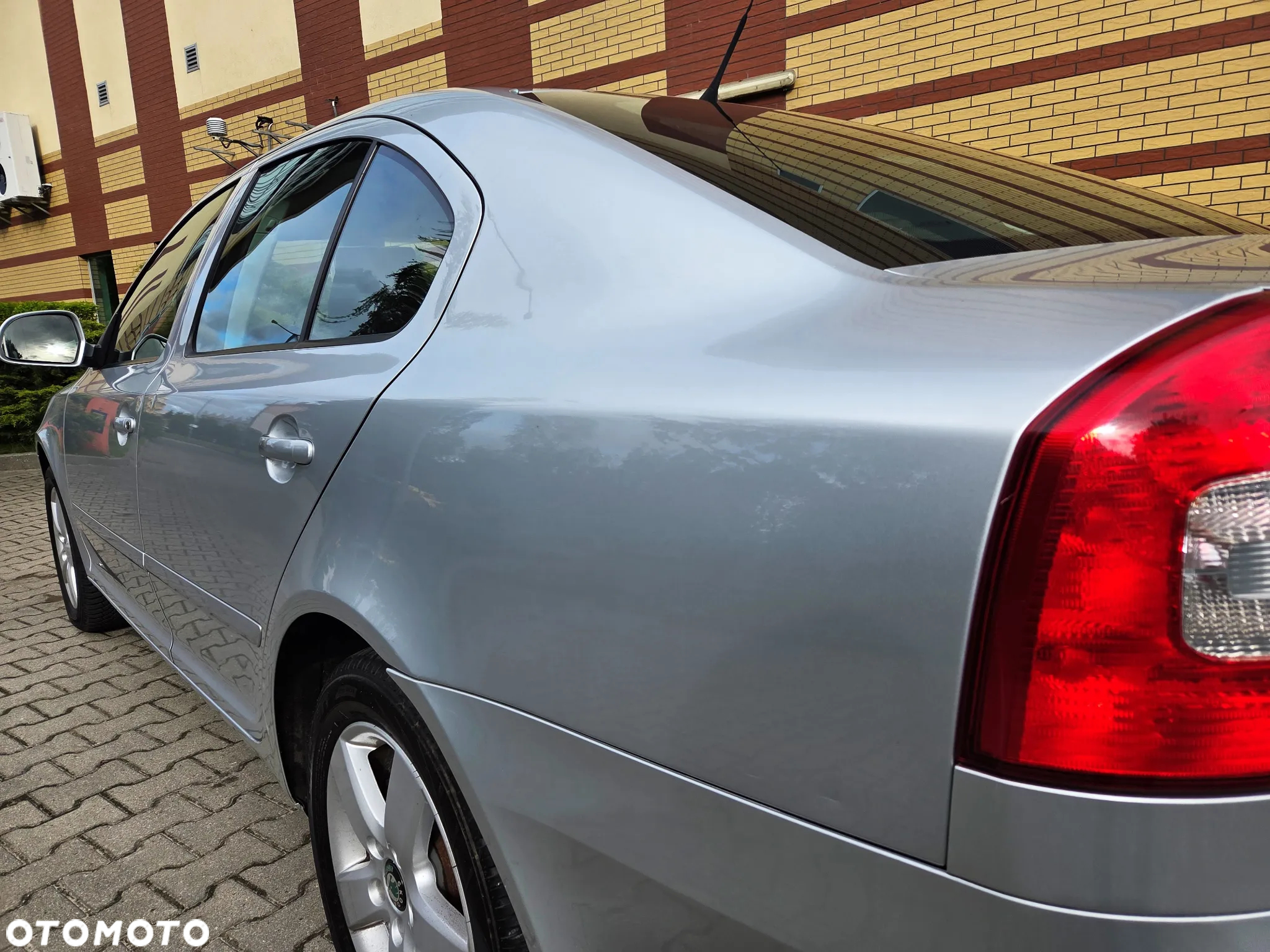Skoda Octavia - 15