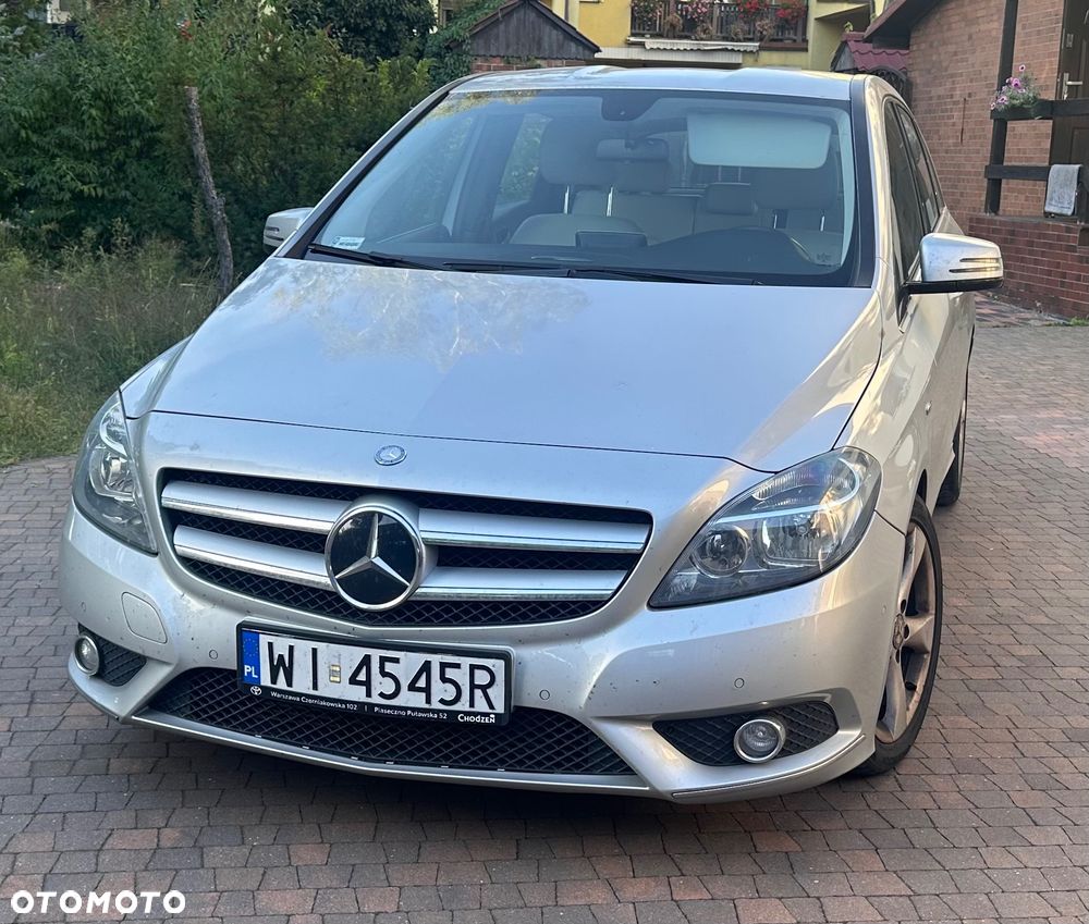 Mercedes-Benz Klasa B - 3