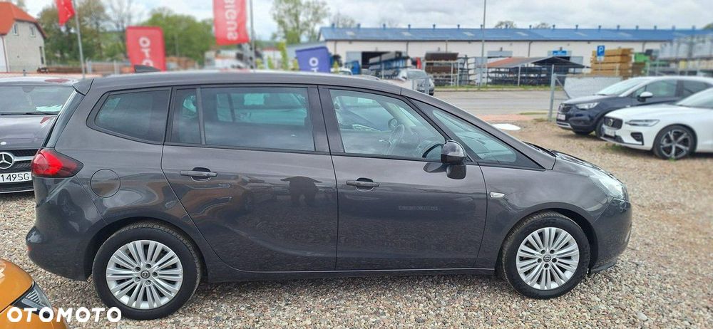Opel Zafira - 7
