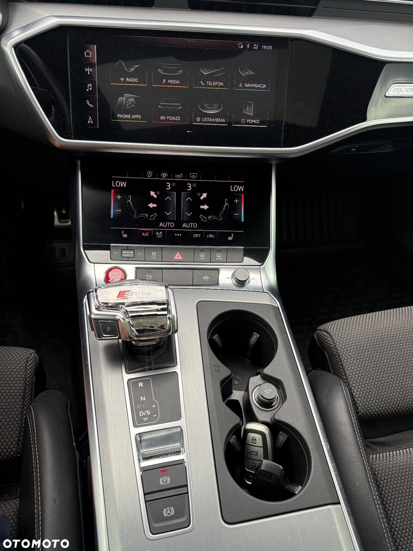 Audi A6 Avant 45 TDI quattro tiptronic sport - 37
