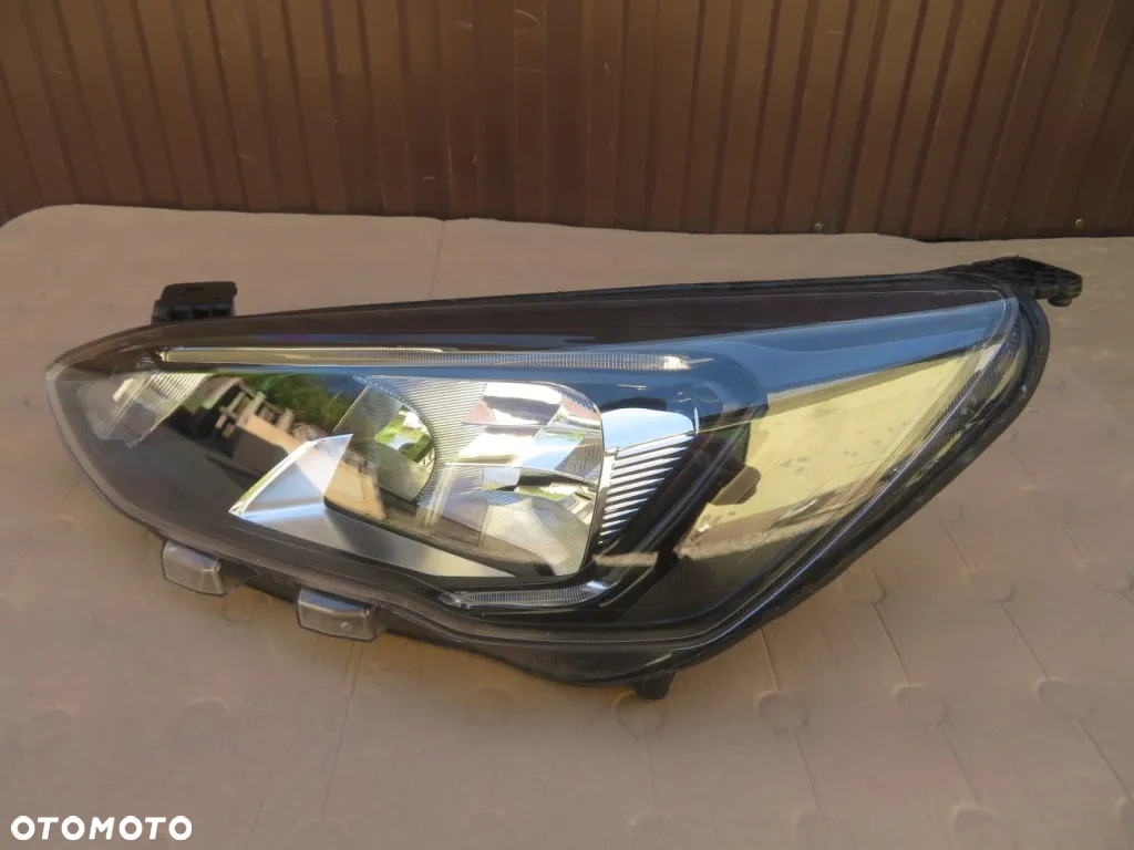 REFLEKTOR LEWY FORD FOCUS IV MK4 LED 18-21R MX7B-13E015-CC DEMONTAŻ KRAKÓW - 7