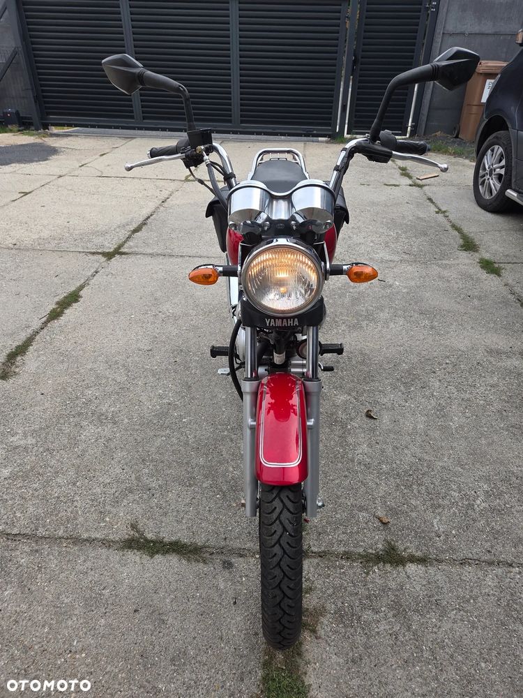 Yamaha YBR - 6