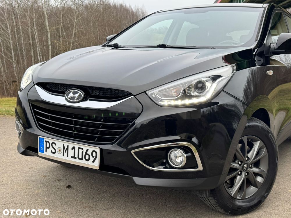 Hyundai ix35 1.6 2WD Fifa World Cup Edition - 3