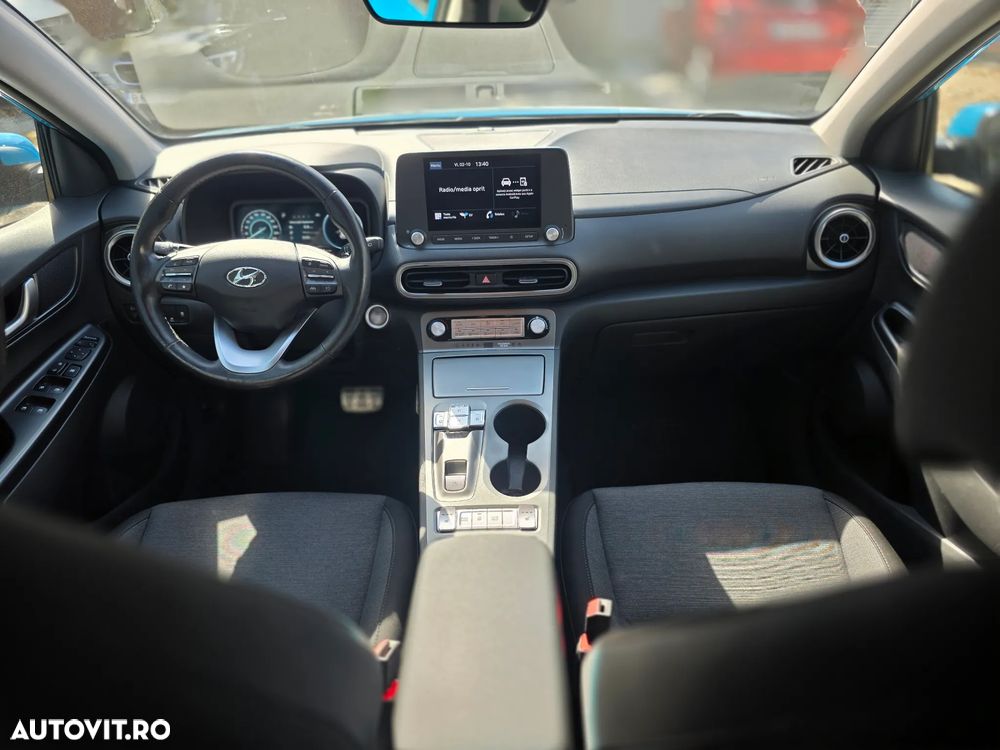 HYUNDAI Kona 2023 — imagine 11