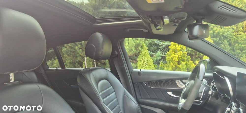 Mercedes-Benz GLC 250 d 4Matic 9G-TRONIC AMG Line - 8